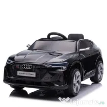 Masinuta electrica pentru copii Audi E-tron SportBack 4 x35W