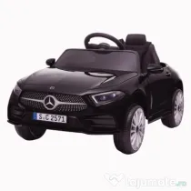 Masinuta electrica Mercedes CLS350 12V cu roti moi