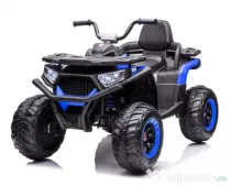 ATV electric pt. copii Kinderauto BJN007 4x 35W cu RC