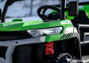 UTV electric pt. 2 copii Kinderauto BJ623B 4x 45W Green 