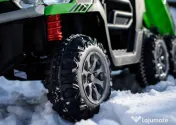 UTV electric pt. 2 copii Kinderauto BJ623B 4x 45W Green 