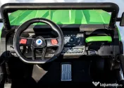 UTV electric pt. 2 copii Kinderauto BJ623B 4x 45W Green 
