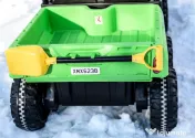 UTV electric pt. 2 copii Kinderauto BJ623B 4x 45W Green 
