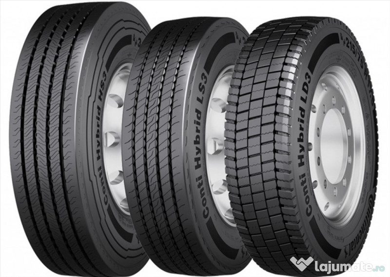 Anvelopa CONTINENTAL VARA 215/75 R17.5 126/124M CAMION