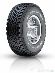 Anvelopa BFG VARA 33/12.5 R16.5 118R 4X4