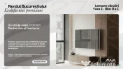 2 CAMERE | FINISAJE PREMIUM | BANEASA | LANGA 2 COCOSI | MET 