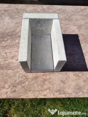 Cenusar cazan Viessmann 100-S