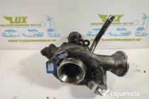 Turbina Turbosuflanta 2.4 d d5 euro 5 36002640 / 53169700017