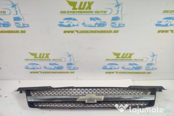 Grila bara radiator Chevrolet Aveo T250 (facelift) [2006 -