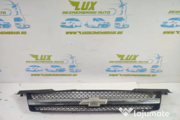 Grila bara radiator Chevrolet Aveo T250 (facelift) [2006 -