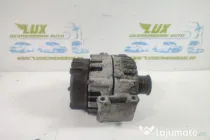 Alternator 2.2 cdi om651.912 euro 5 a0009060601 Mercedes-Ben