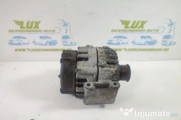 Alternator 2.2 cdi om651.912 euro 5 a0009060601 Mercedes-Ben