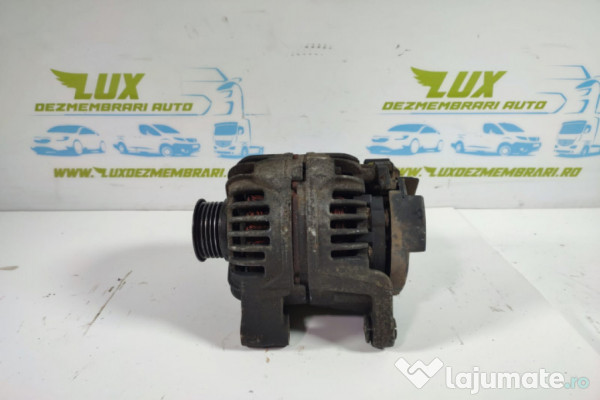 Alternator 1.2 benzina Z12XE 124415023 Opel Corsa C [2000 -