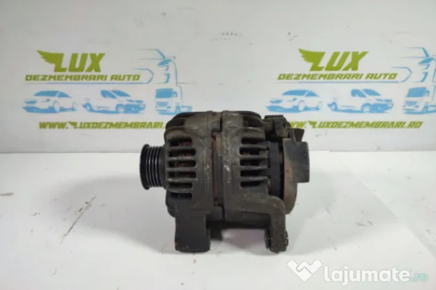 Alternator 1.2 benzina Z12XE 124415023 Opel Corsa C [2000 -