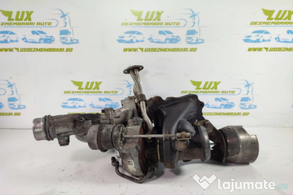 Turbo turbosuflanta turbine bi-turbo 2.2 cdi om651 a65109057