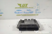 Modul calculator ECU 1.9 tdi bxe bjb 03g906021tb Skoda Octav