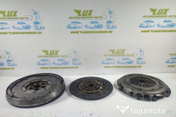 Kit ambreiaj volanta masa dubla 1.6 tdci g8db 9m51-7550-aa F
