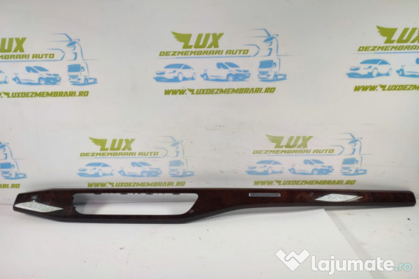 Trim consola centrala ornament 8w1863969b Audi A4 B9 [2015 -