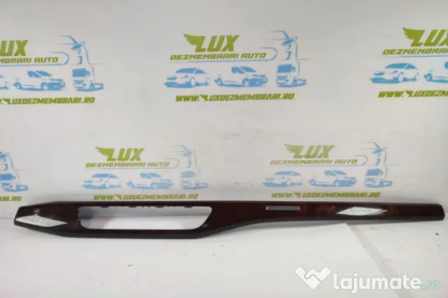 Trim consola centrala ornament 8w1863969b Audi A4 B9 [2015 -