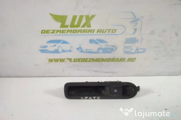 Buton geam geamuri stanga spate 156013870 Renault Megane (f