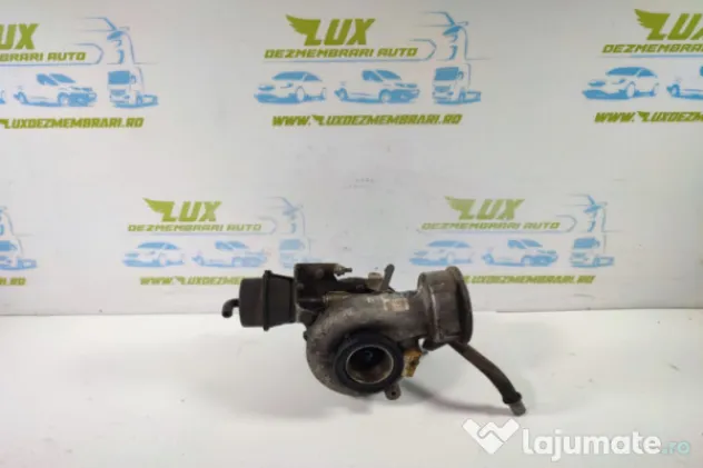 Turbo Turbina Turbosuflanta 2.0 cdi OM 640.941 a6400901680 M