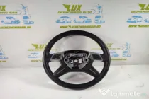Volan piele 4 spite cu comenzi a2464605203 Mercedes-Benz C-C