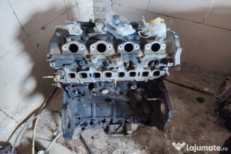 Motor fara anexe 1.7 cdti 100cp cod Z17DT Opel Meriva [2002