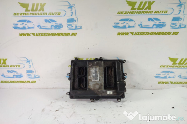Calculator motor ecu EURO 5 0281020048 504122542 IVECO St