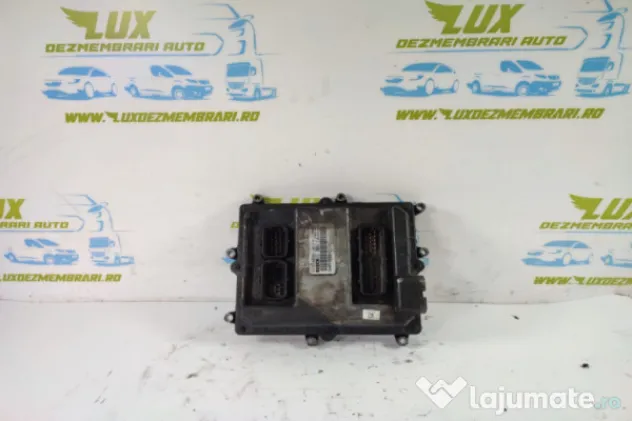 Calculator motor ecu EURO 5 0281020048 504122542 IVECO St