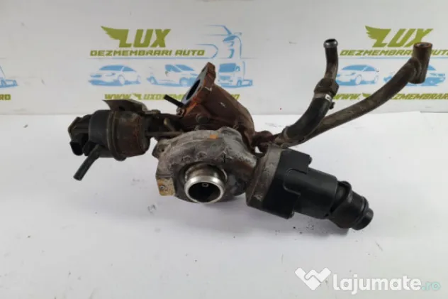Turbo turbina turbosuflanta 2.0 tdi caha 03l145702e Audi A4