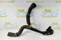Furtun intercooler turbo 2.0 hdi rhr rhf a9649466180 Peugeot