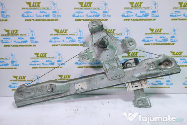 Macara geam dreapta spate 13265805004 Opel Meriva 2 [2010 -
