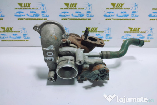 Turbo turbina turbosuflanta 1.5 tdci 1.6 tdci T3DB T3DA 9h