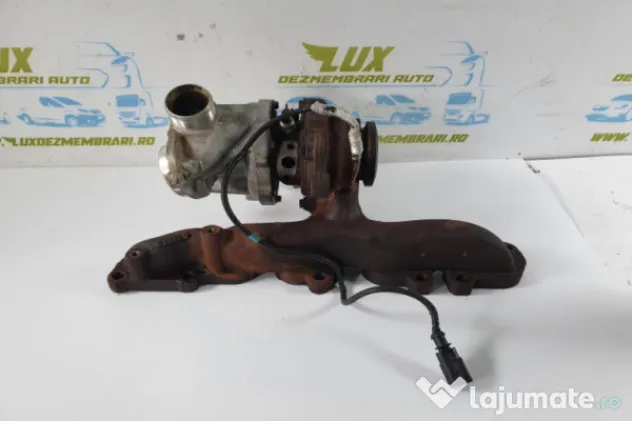 Turbo turbina turbosuflanta 1.6 tdi DDYA DGTE 04l253020s V