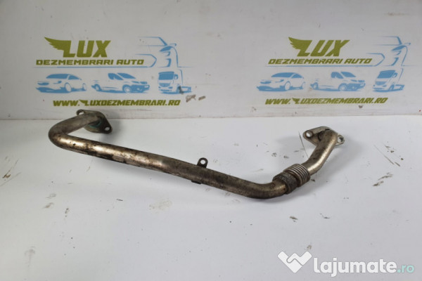 Conducta teava racitor gaze EGR 1.9 2.0 tdi BLS BMM 03g13151