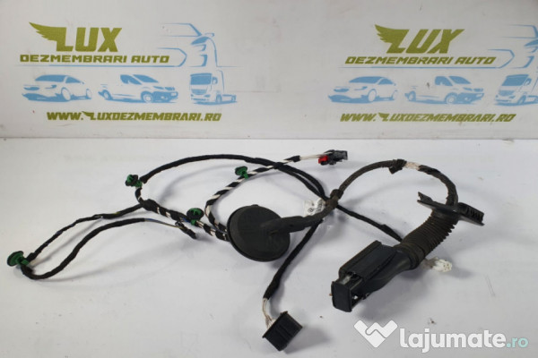 Instalatie electrica cablaj usa spate stanga / dreapta 3g097