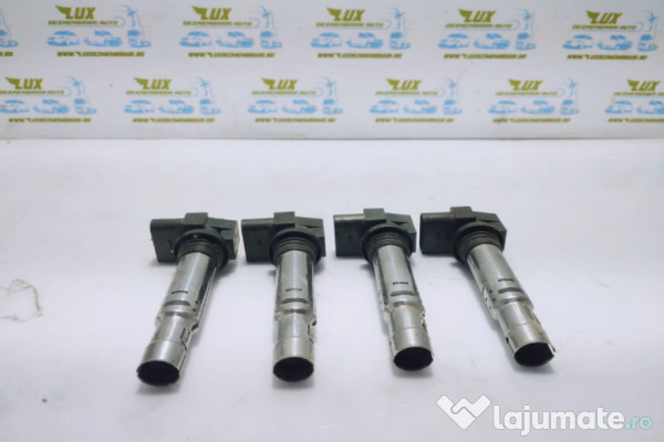 Bobina bobine inductie 1.6 fsi BLF 0986221023 Volkswagen VW Golf 5 [20