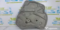 Macara geam dreapta spate 117782g Skoda Octavia 2 [2004 - 2008]
