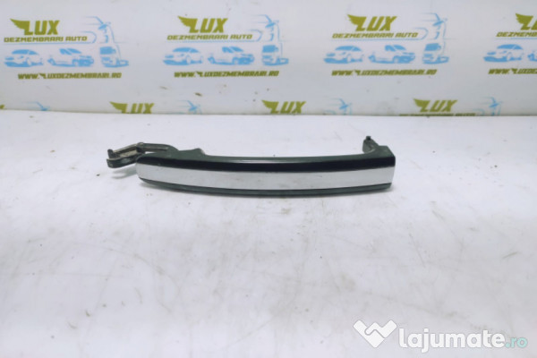 Maner exterior usa stanga fata 3d0837205 Volkswagen VW Phaeton [2002