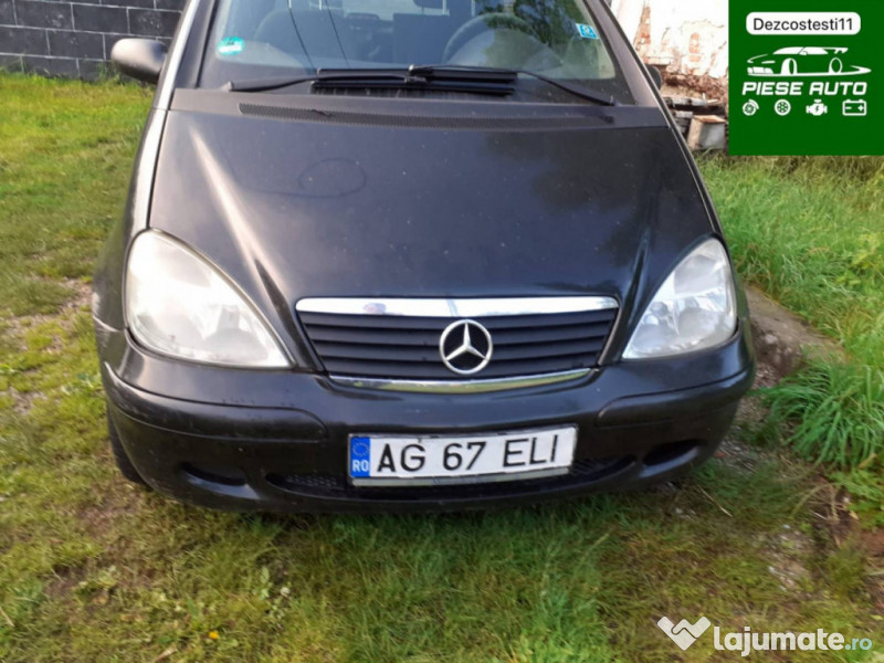 Dezmembrez Orice Piesa MercedesA Class A160 W168 Benzina 1 6