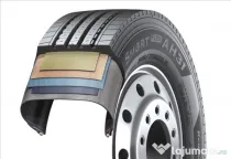 Anvelopa HANKOOK 385/65 R22.5 164K AH31 VARA CAMION