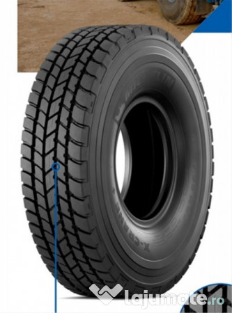 Anvelopa MICHELIN 385/95 R25 X-CRANE+ VARA AGRO-IND