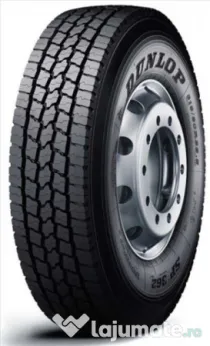 Anvelopa DUNLOP 315/70 R22.5 154/152K/L SP362 IARNA CAMION