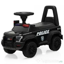Masinuta electrica de politie Kinderauto Police 30W 6V