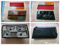 Triple spate Dacia 1300-1310.