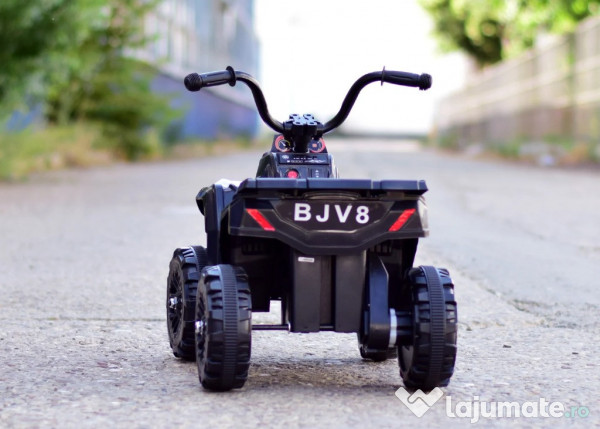 Mini atv electric pentru copii 1-3 ani Kinderauto Glory