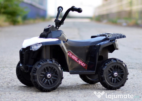 Mini atv electric pentru copii 1-3 ani Kinderauto Glory