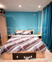 Apartament cu 2 dormitoare, gradina, bucatarie cu dining par