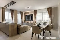Penthouse 4 camere, 105 mp,terasa, locatie exclusivista in Z