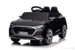 Masinuta electrica pentru copii Audi SQ8 2x 35W 12V MP3 player #BLACK